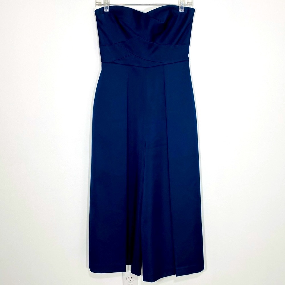 Keepsake • True Awakening Navy Blue Jumpsuit